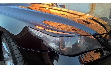 Ресницы BMW E60