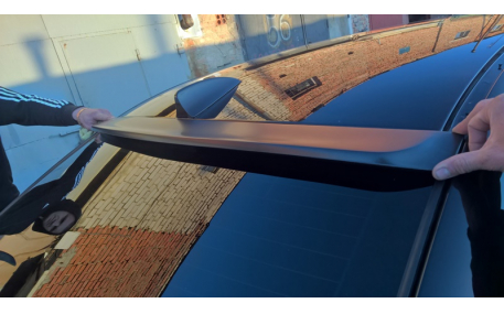 Спойлер BMW 5 E60