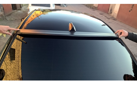 Спойлер BMW 5 E60