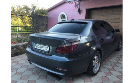 Спойлер BMW 5 E60