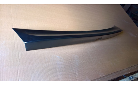 Спойлер BMW 3 E46 Sedan