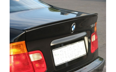 Спойлер BMW 3 E46 Sedan