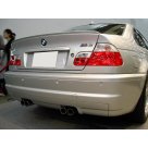 Спойлер BMW 3 E46 Sedan