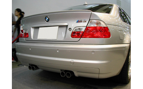 Спойлер BMW 3 E46 Sedan