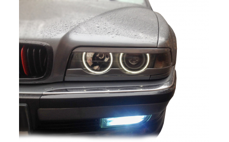 Ресницы BMW E38