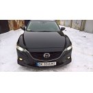 Накладка передняя Mazda 6