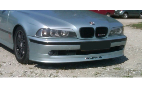 Накладка передняя BMW 5 E39