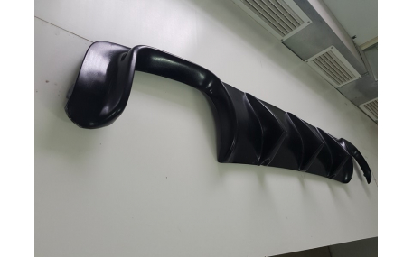 Накладка задняя BMW 5 E39