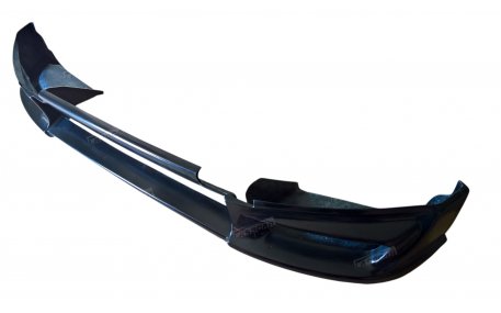 Накладка передняя Mitsubishi Pajero Wagon 4