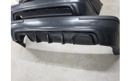 Накладка задняя BMW 5 E39