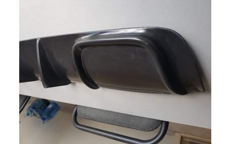 Накладка задняя BMW 5 E39