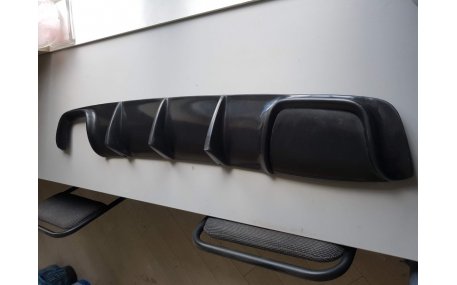 Накладка задняя BMW 5 E39