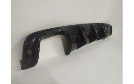 Накладка задняя BMW 5 E39