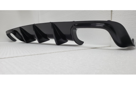 Накладка задняя BMW 5 E39