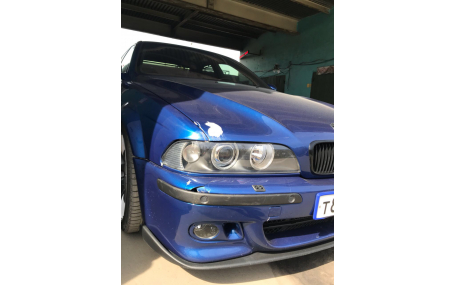 Накладка передняя BMW 5 E39