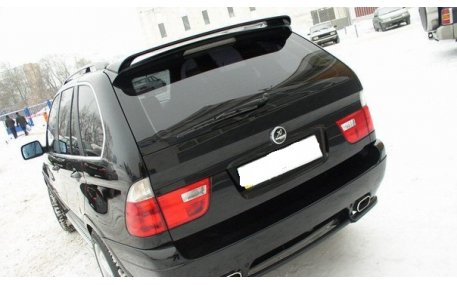 Спойлер BMW X5 E53