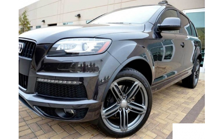 Арки Audi Q7