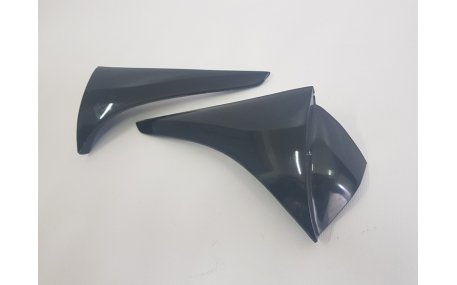 Спойлер BMW X5 E53