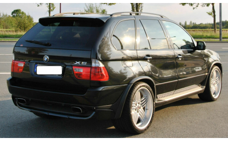 Арки BMW X5 E53