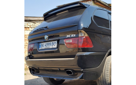 Спойлер BMW X5 E53