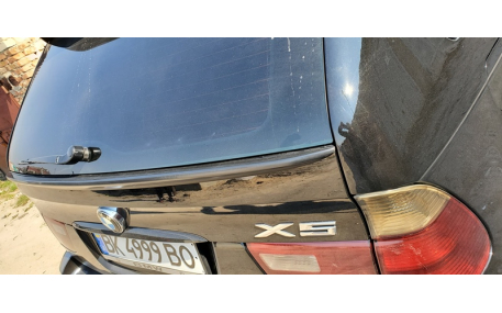 Спойлер BMW X5 E53