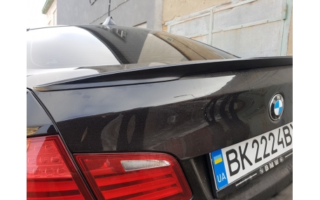 Спойлер BMW 5 (F10)