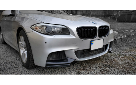 Накладка передняя BMW 5 (F10)