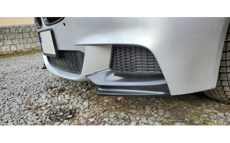Накладка передняя BMW 5 (F10)