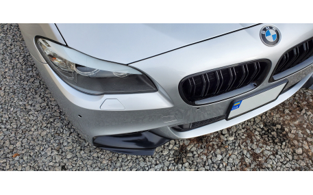 Накладка передняя BMW 5 (F10)