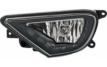 Противотуманки Volkswagen Touareg