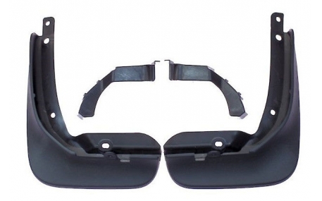 Брызговики Volkswagen Up