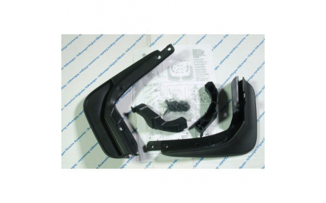 Брызговики Volkswagen Up