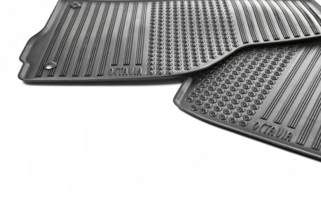 Коврики в салон Skoda Octavia A5