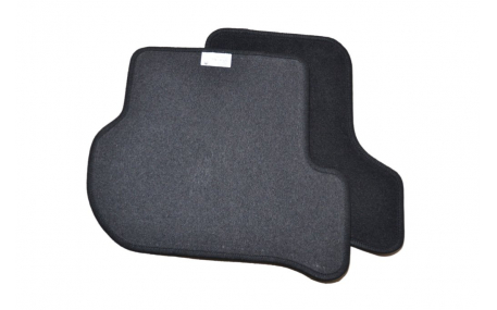 Коврики в салон Skoda Octavia A5