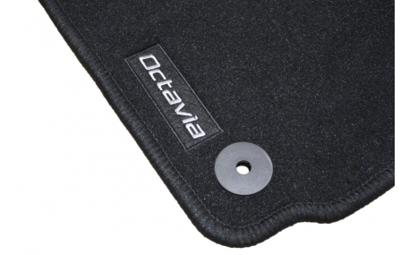 Коврики в салон Skoda Octavia A5