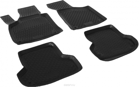 Коврики в салон Audi A3 8P