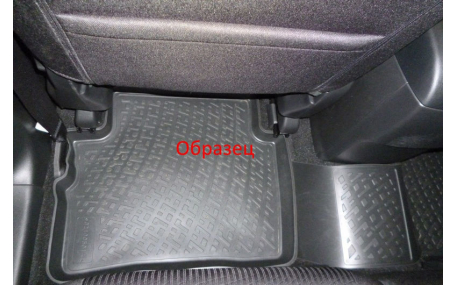 Коврики в салон Audi A3 8P