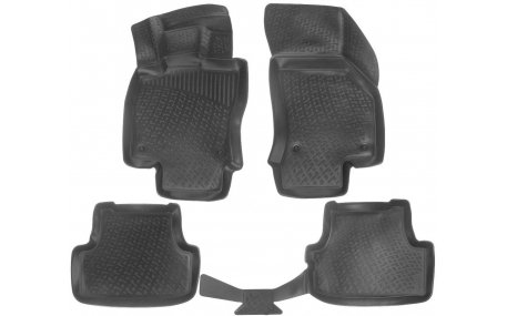 Коврики в салон Audi A3 8V
