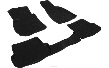 Коврики в салон Audi A4 B7