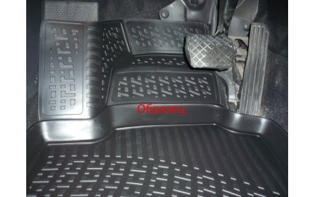 Коврики в салон Audi A4 B7