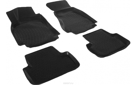 Коврики в салон Audi A4 B8