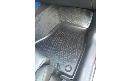 Коврики в салон Audi A4 B9