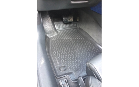 Коврики в салон Audi A4 B9