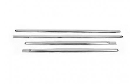 Хром накладки Renault Logan