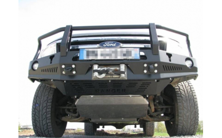 Бампер передний Ford Ranger