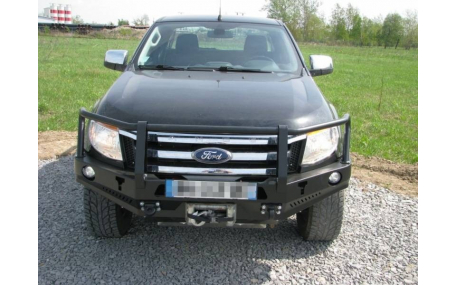 Бампер передний Ford Ranger