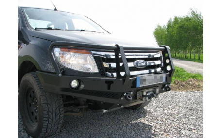 Бампер передний Ford Ranger