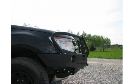 Бампер передний Ford Ranger