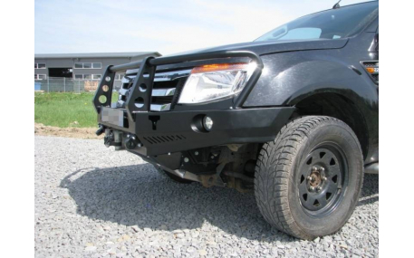 Бампер передний Ford Ranger