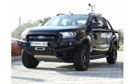 Бампер передний Ford Ranger